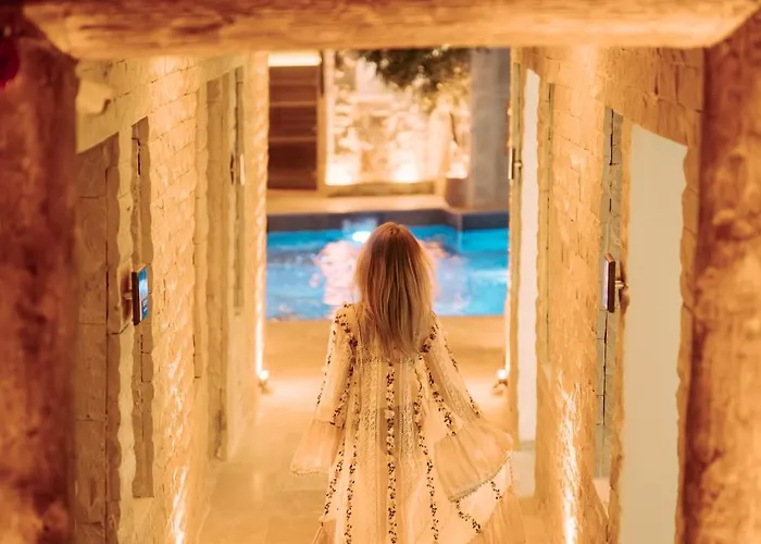 酒店 卡帕多西亚弗雷斯科窟套房酒店