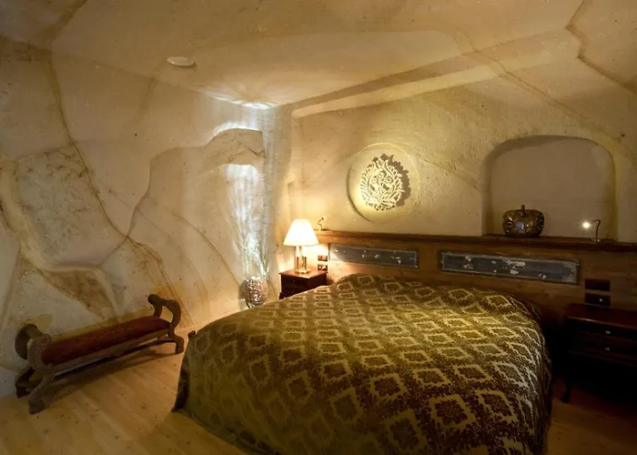 Hotel Fresco Cave Cappadocia Ürgüp
