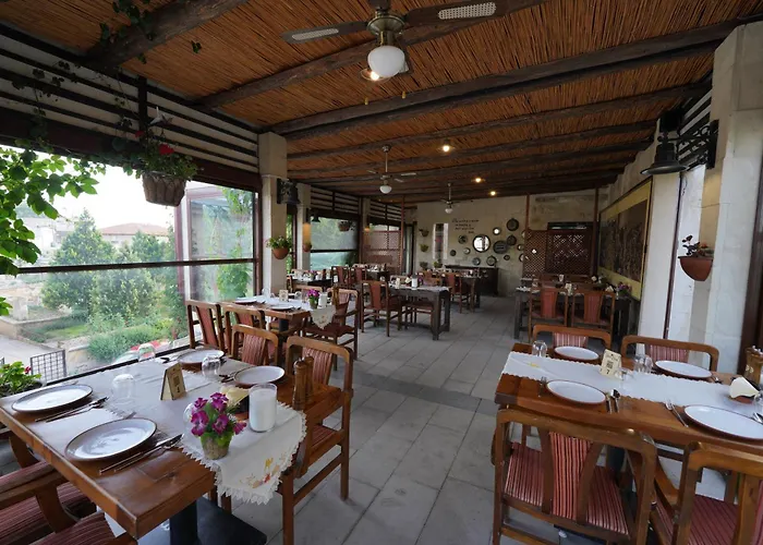 Hotel Fresco Cave Cappadocia