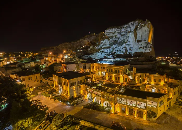 Fresco Cave Cappadocia Hotel