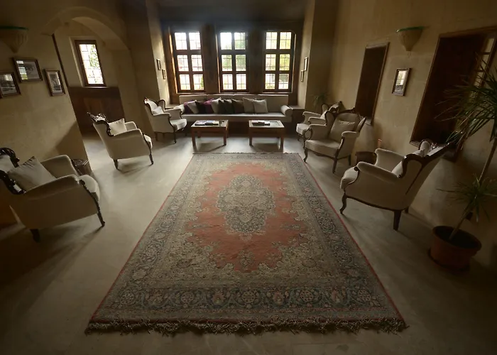 Fresco Cave Cappadocia 4*