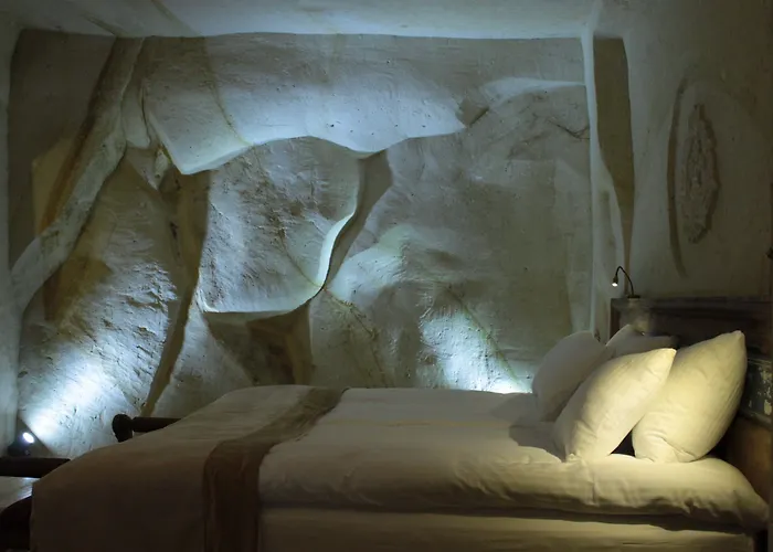 Fresco Cave Cappadocia Hotel Ürgüp