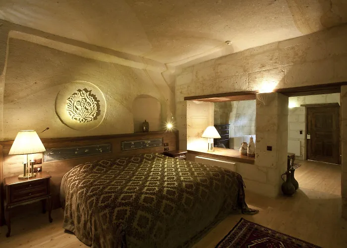 Hotel Fresco Cave Cappadocia