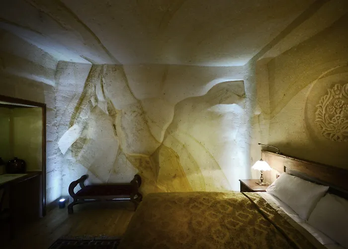 Fresco Cave Cappadocia Hotel Ürgüp