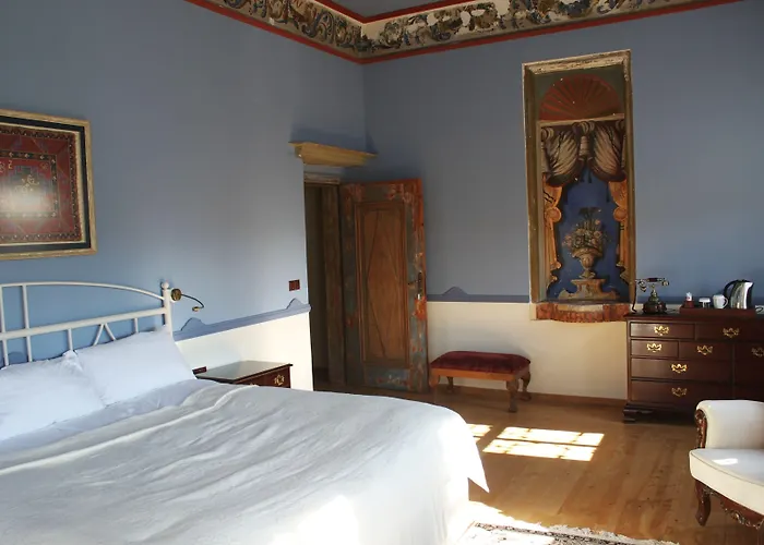 Fresco Cave Cappadocia 4*