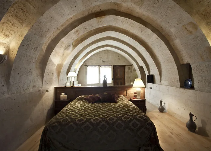 Fresco Cave Cappadocia Hotel