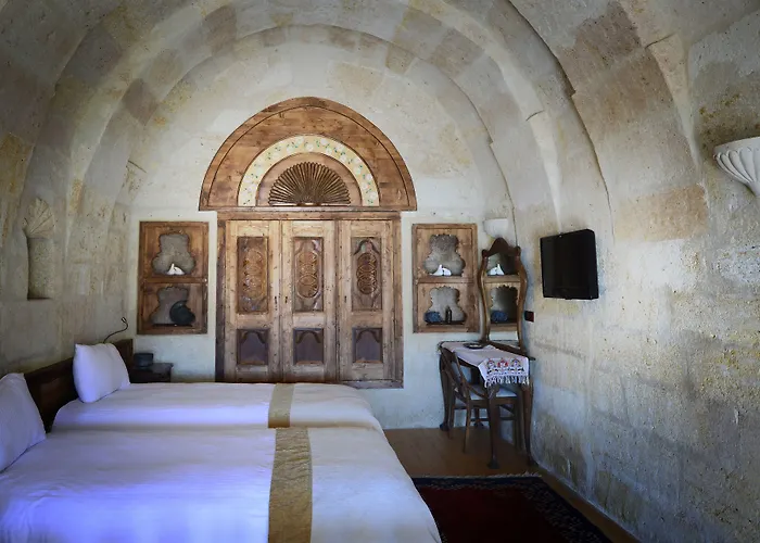 Fresco Cave Cappadocia 4* Ürgüp