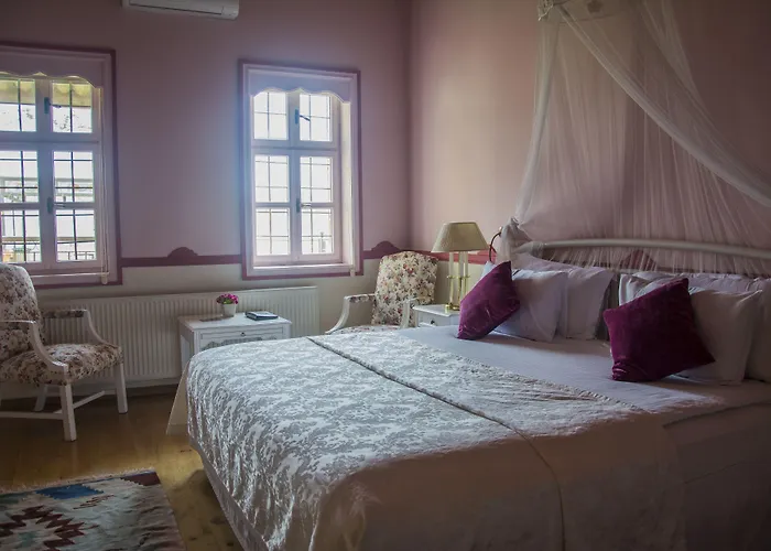 Fresco Cave Cappadocia Hotel 4*