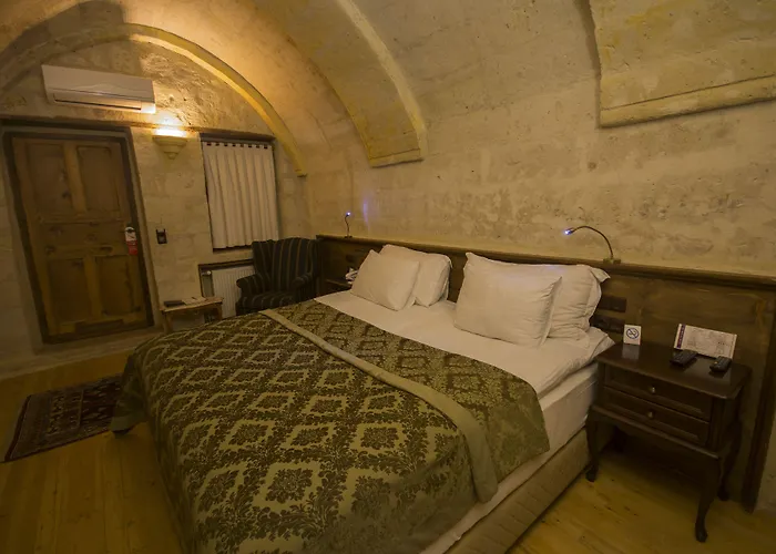 Fresco Cave Cappadocia Hotel 4*