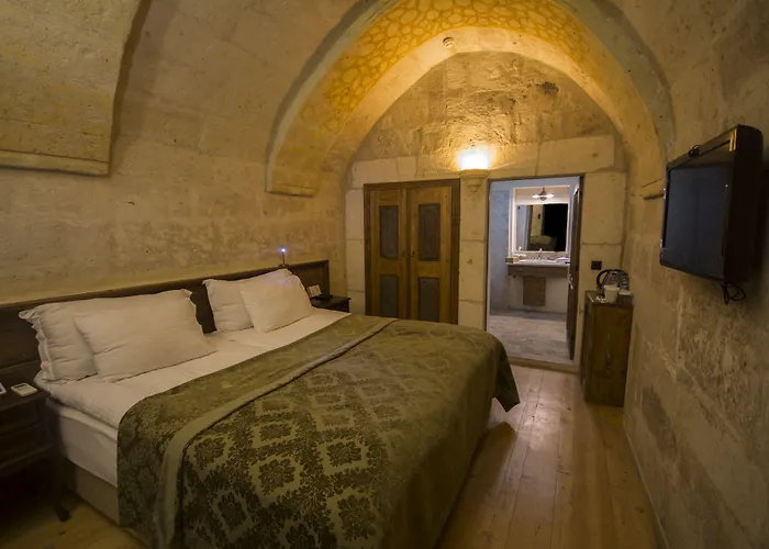 酒店 卡帕多西亚弗雷斯科窟套房酒店 4*