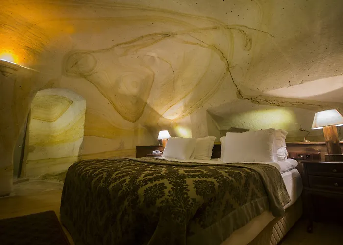 Hotel Fresco Cave Cappadocia Ürgüp