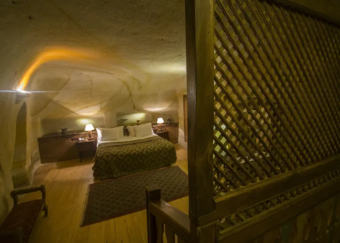 Fresco Cave Cappadocia Hotel 4*