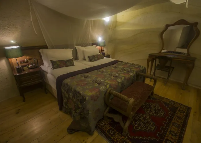 Fresco Cave Cappadocia Hotel 4*