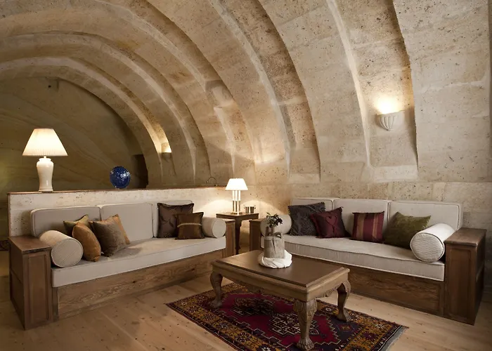 Hotel Fresco Cave Cappadocia Ürgüp
