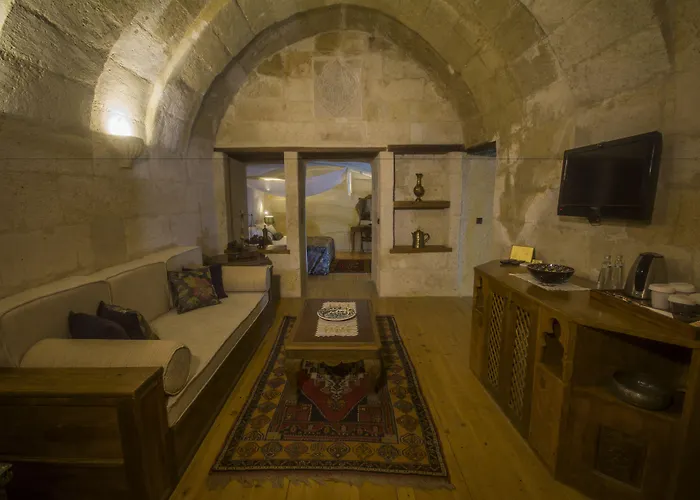 Fresco Cave Cappadocia Hotel Ürgüp