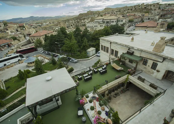 Fresco Cave Cappadocia 4* Ürgüp