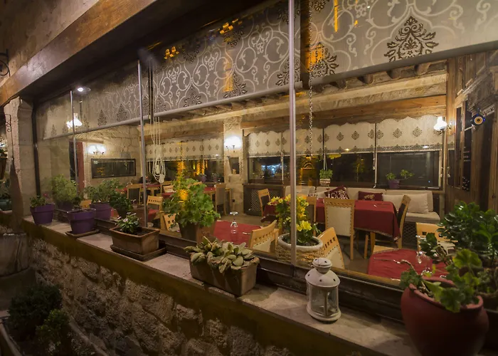 Fresco Cave Cappadocia 4*