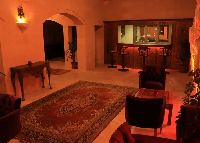 Fresco Cave Cappadocia Hotel 4*