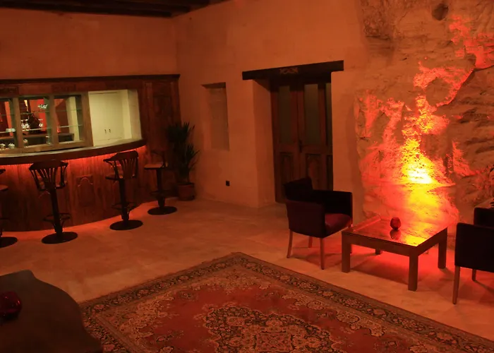 卡帕多西亚弗雷斯科窟套房酒店