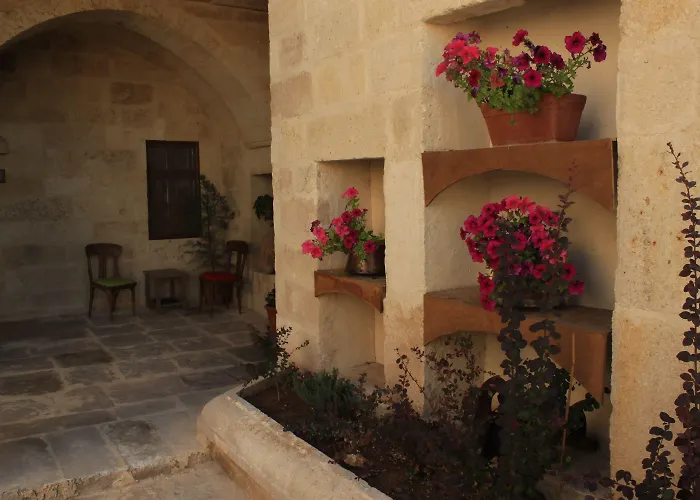 Fresco Cave Cappadocia Hotel 4*