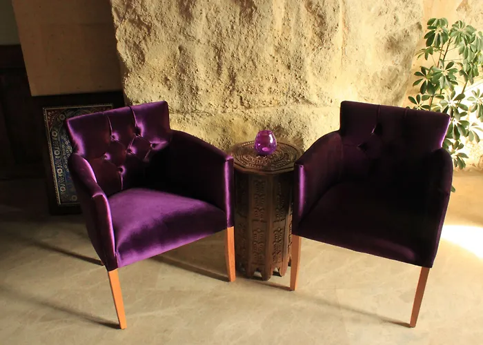 卡帕多西亚弗雷斯科窟套房酒店 4*