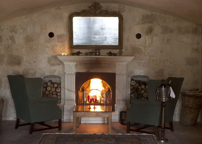 Hotel Fresco Cave Cappadocia 4*