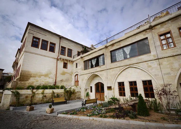 Fresco Cave Cappadocia Ürgüp