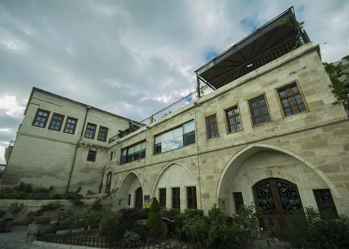 Fresco Cave Cappadocia Ürgüp