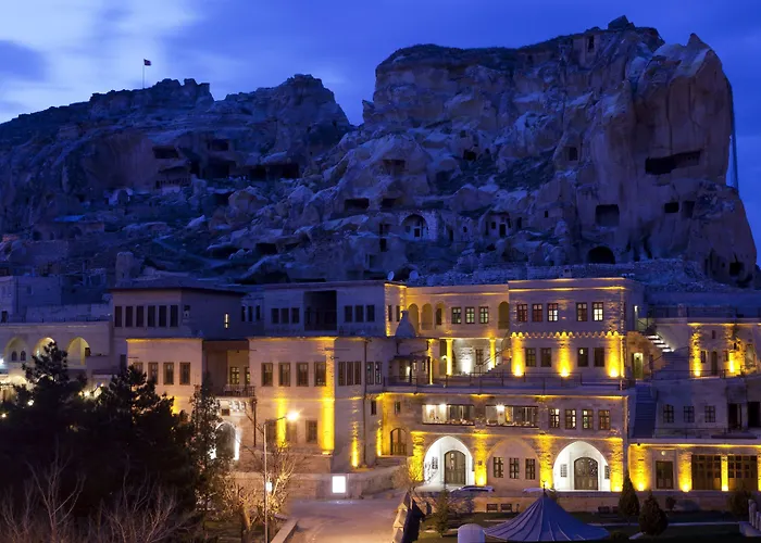 Fresco Cave Cappadocia 4* Ürgüp