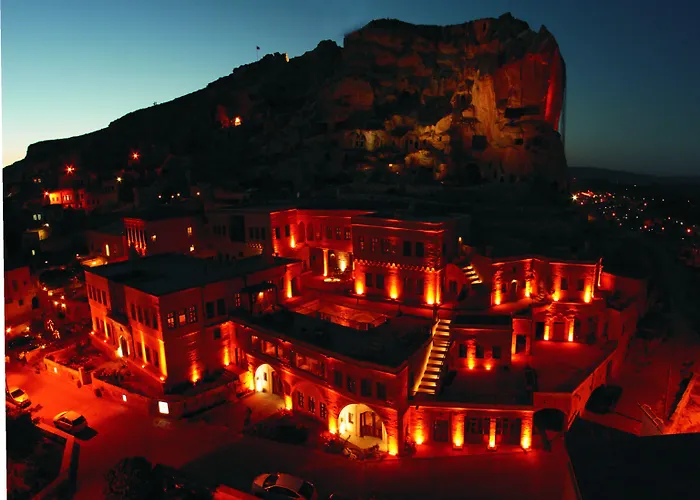 Fresco Cave Cappadocia Hotel Ürgüp
