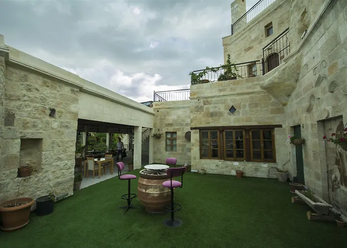 卡帕多西亚弗雷斯科窟套房酒店