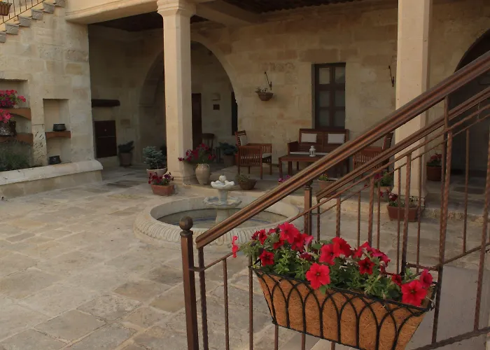 Fresco Cave Cappadocia Hotel 4*