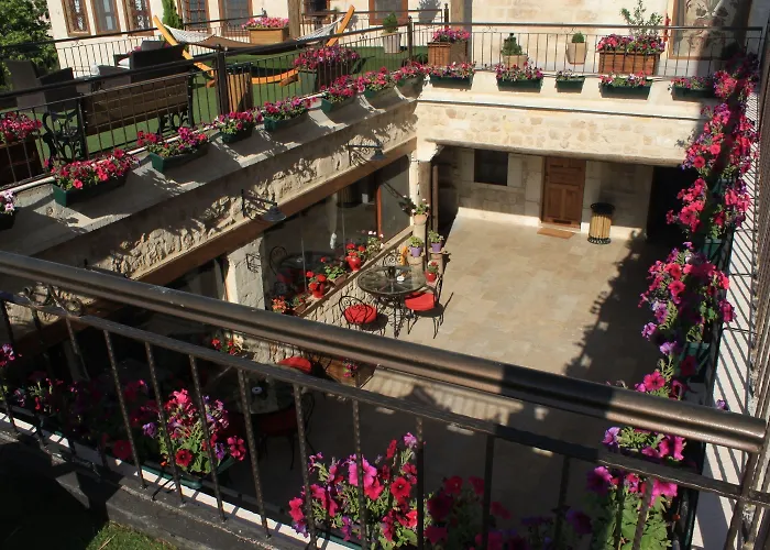 卡帕多西亚弗雷斯科窟套房酒店