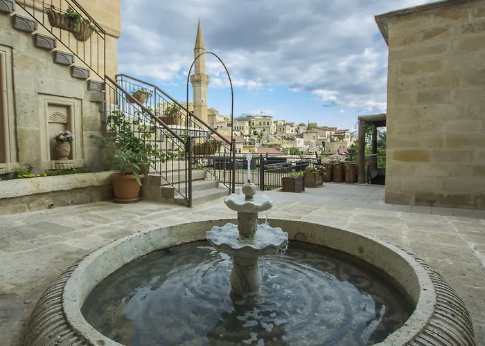 Fresco Cave Cappadocia 4* Ürgüp