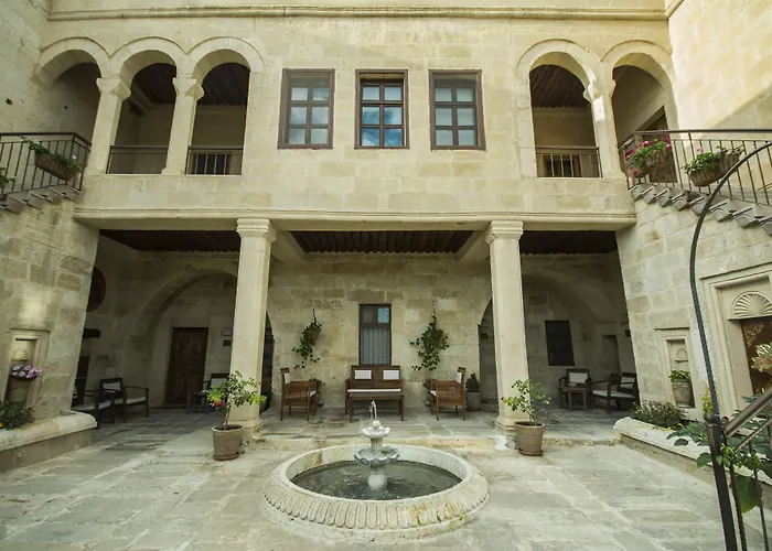 Fresco Cave Cappadocia Hotel Ürgüp