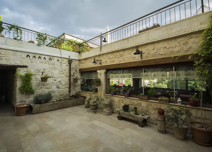 Fresco Cave Cappadocia Hotel 4*