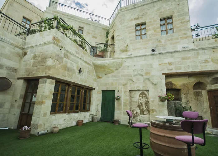 卡帕多西亚弗雷斯科窟套房酒店