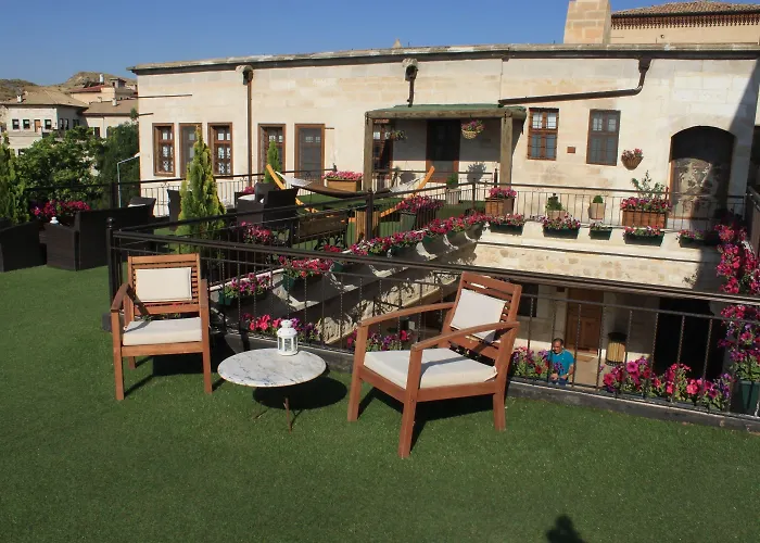 Hotel Fresco Cave Cappadocia Ürgüp