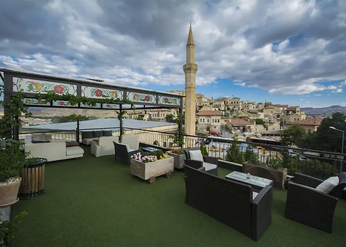 Fresco Cave Cappadocia Hotel Ürgüp