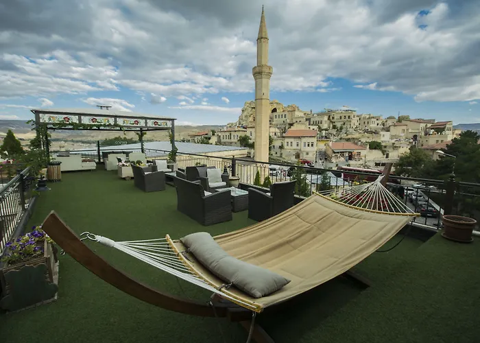 Fresco Cave Cappadocia