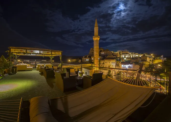 Fresco Cave Cappadocia Hotel 4*