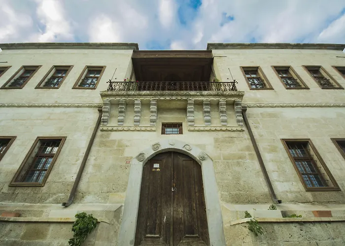 卡帕多西亚弗雷斯科窟套房酒店