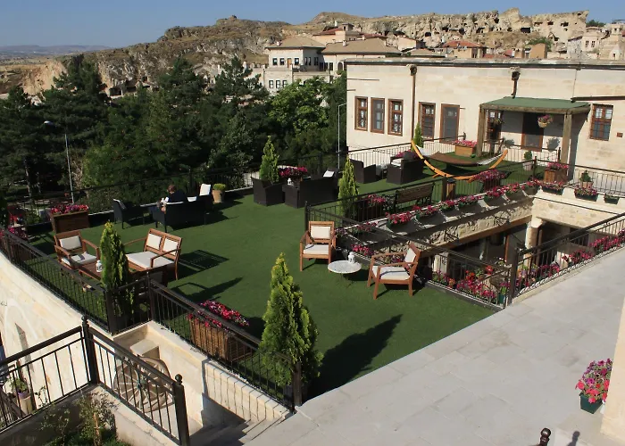 Fresco Cave Cappadocia 4* Ürgüp