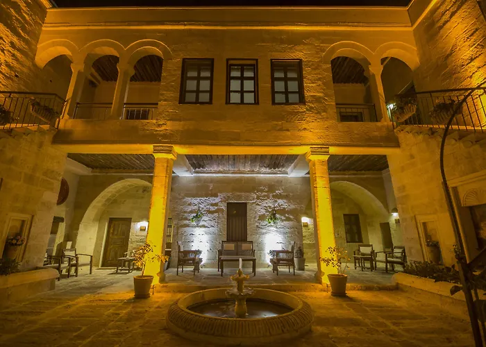 Hotel Fresco Cave Cappadocia 4*