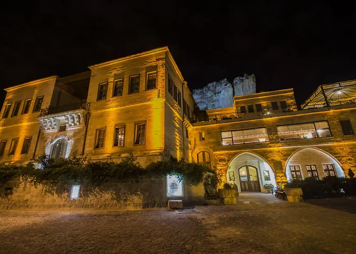 Fresco Cave Cappadocia Hotel