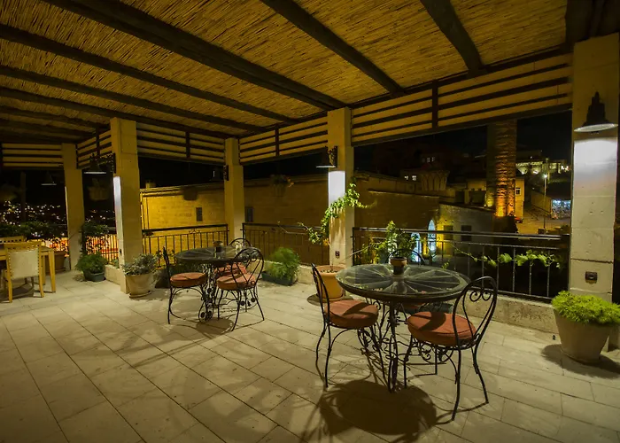 Hotel Fresco Cave Cappadocia Ürgüp