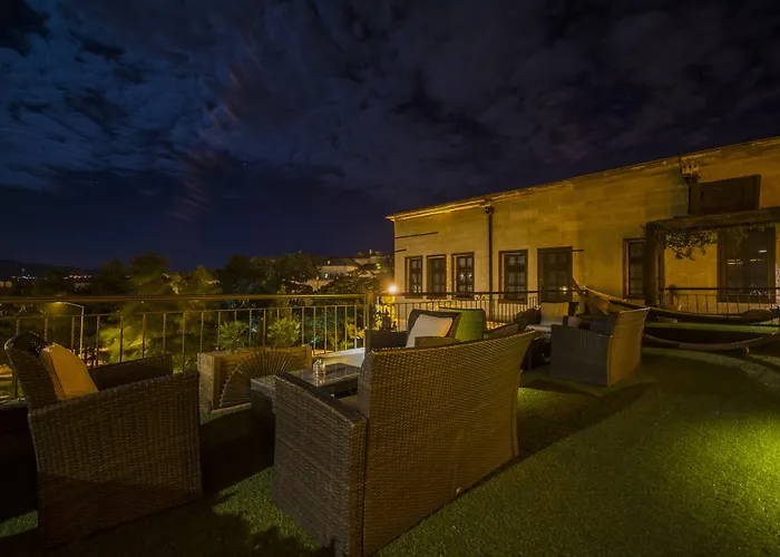 Hotel Fresco Cave Cappadocia