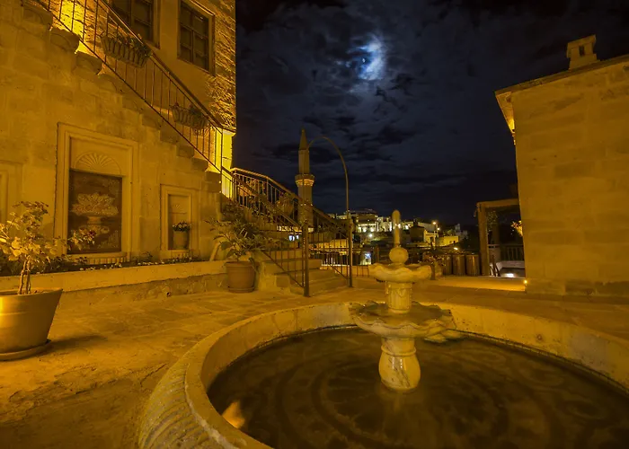Hotel Fresco Cave Cappadocia 4*