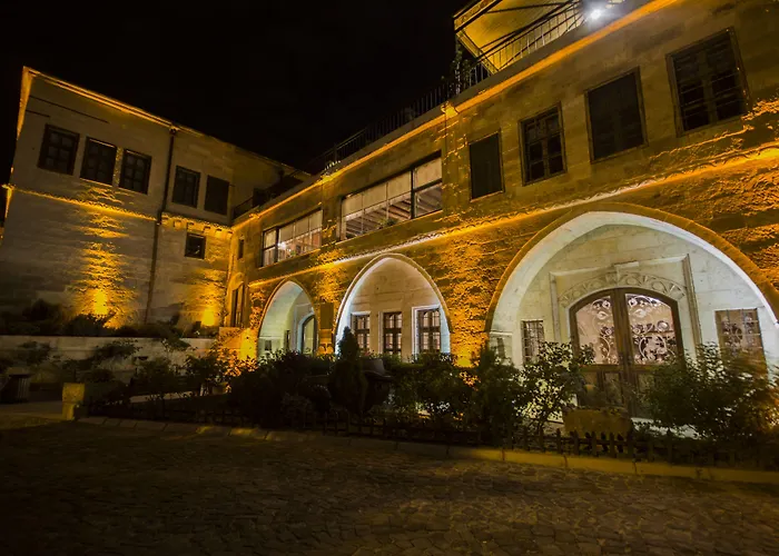 卡帕多西亚弗雷斯科窟套房酒店