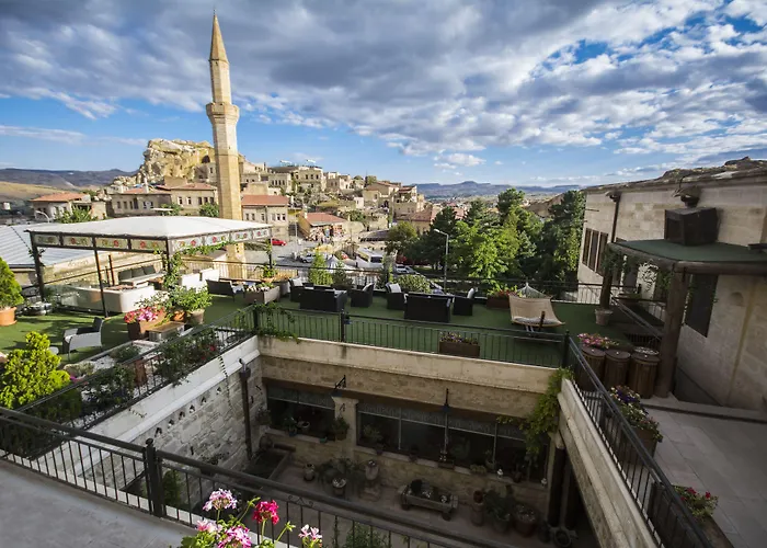 Hotel Fresco Cave Cappadocia Ürgüp